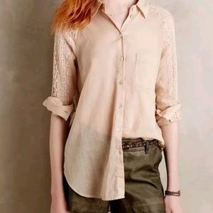 Holding horses anthropologie top
